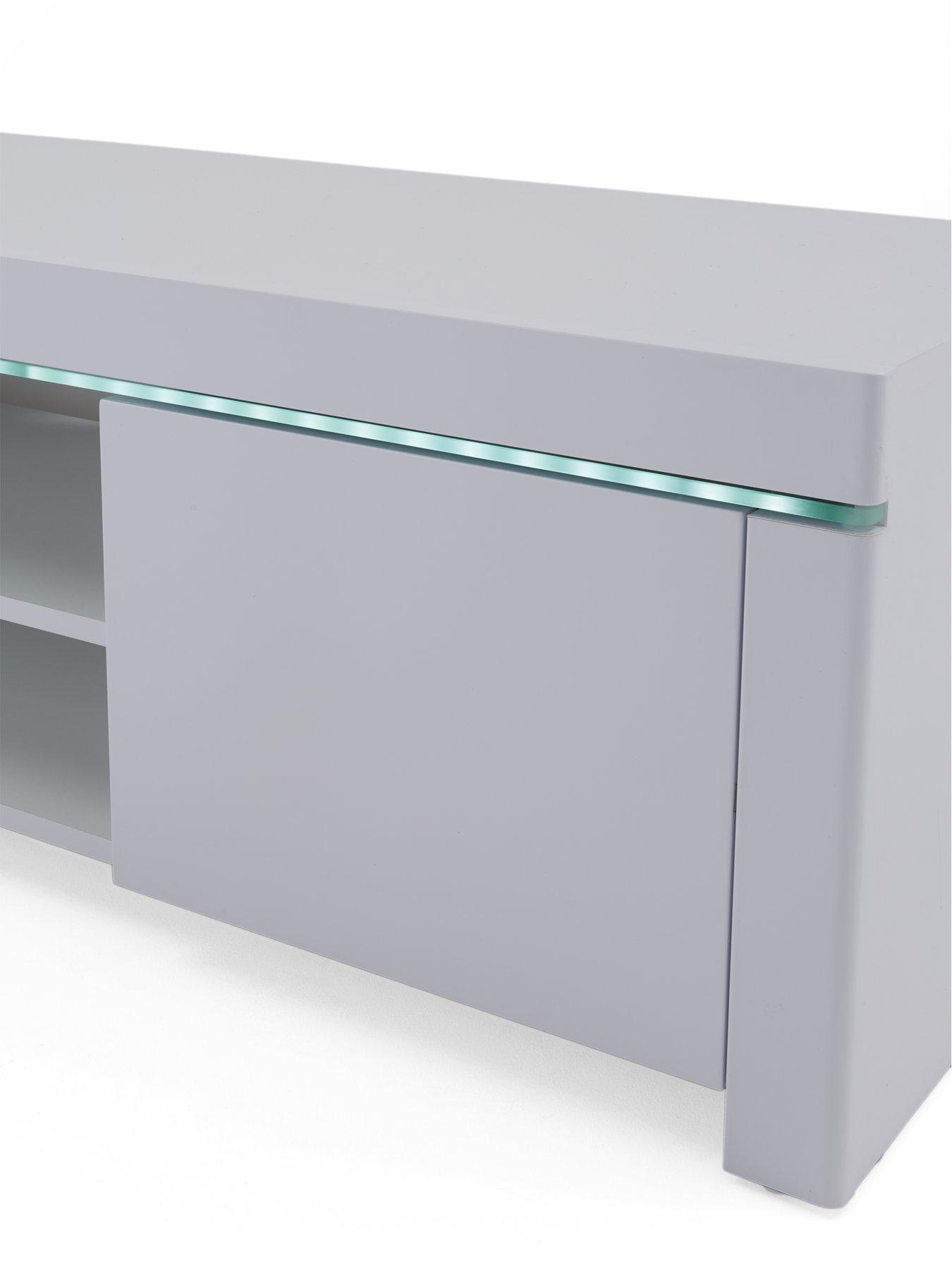 Atlantic high gloss sideboard discount