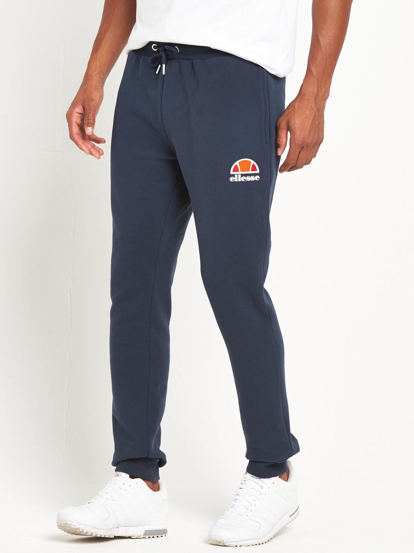 ellesse navy joggers