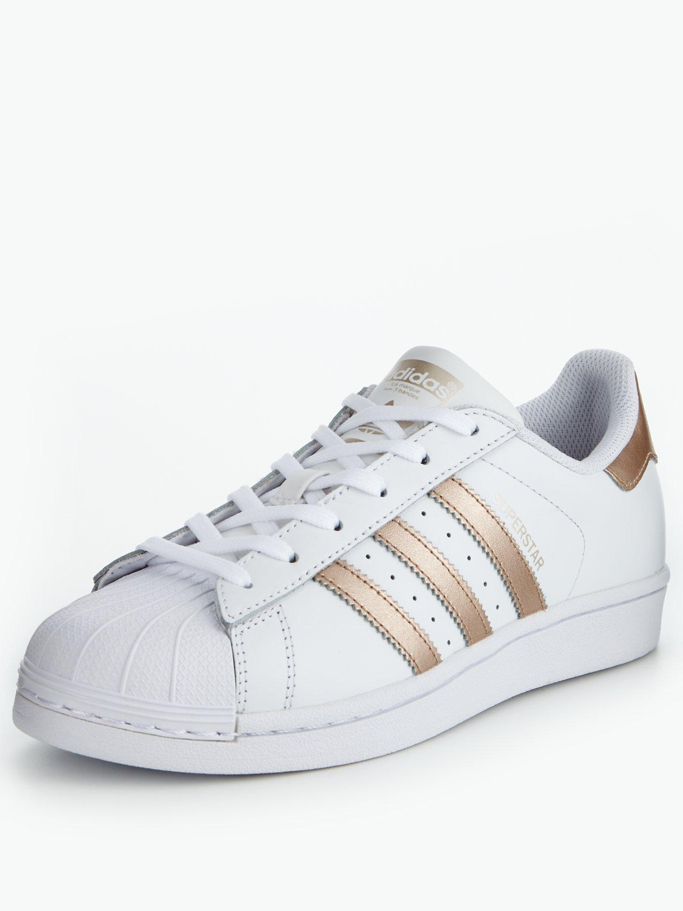 Cheap Adidas Cheap Adidas Originals Superstar Foundation White Unisex Sneakers