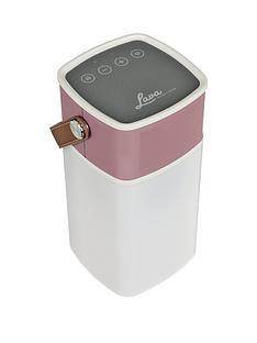 LAVA Brightsounds 2 Portable Bluetooth Wireless Speaker Lamp - Pink