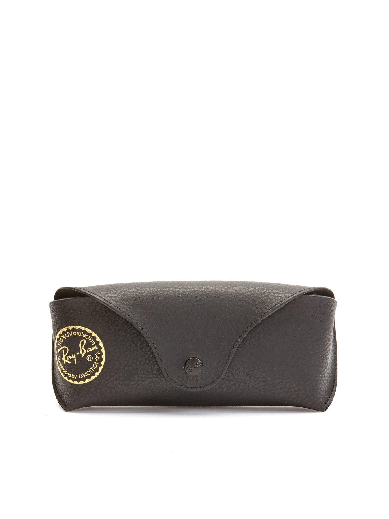 Image 5 of 5 of Ray-Ban Cats 5000 Pilot Sunglasses -&nbsp;Black