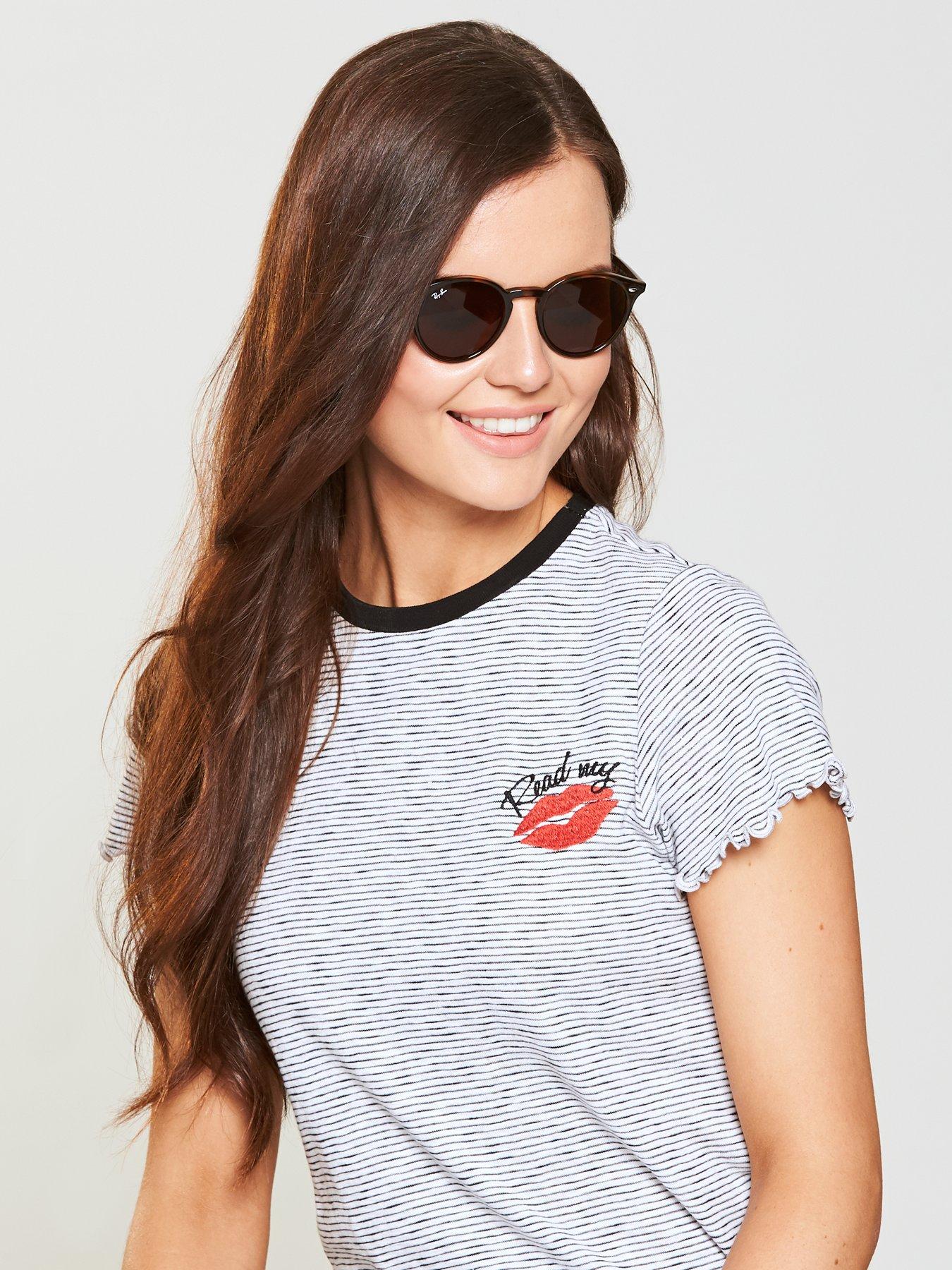 Ray-Ban Phantos Sunglasses - Dark Havana