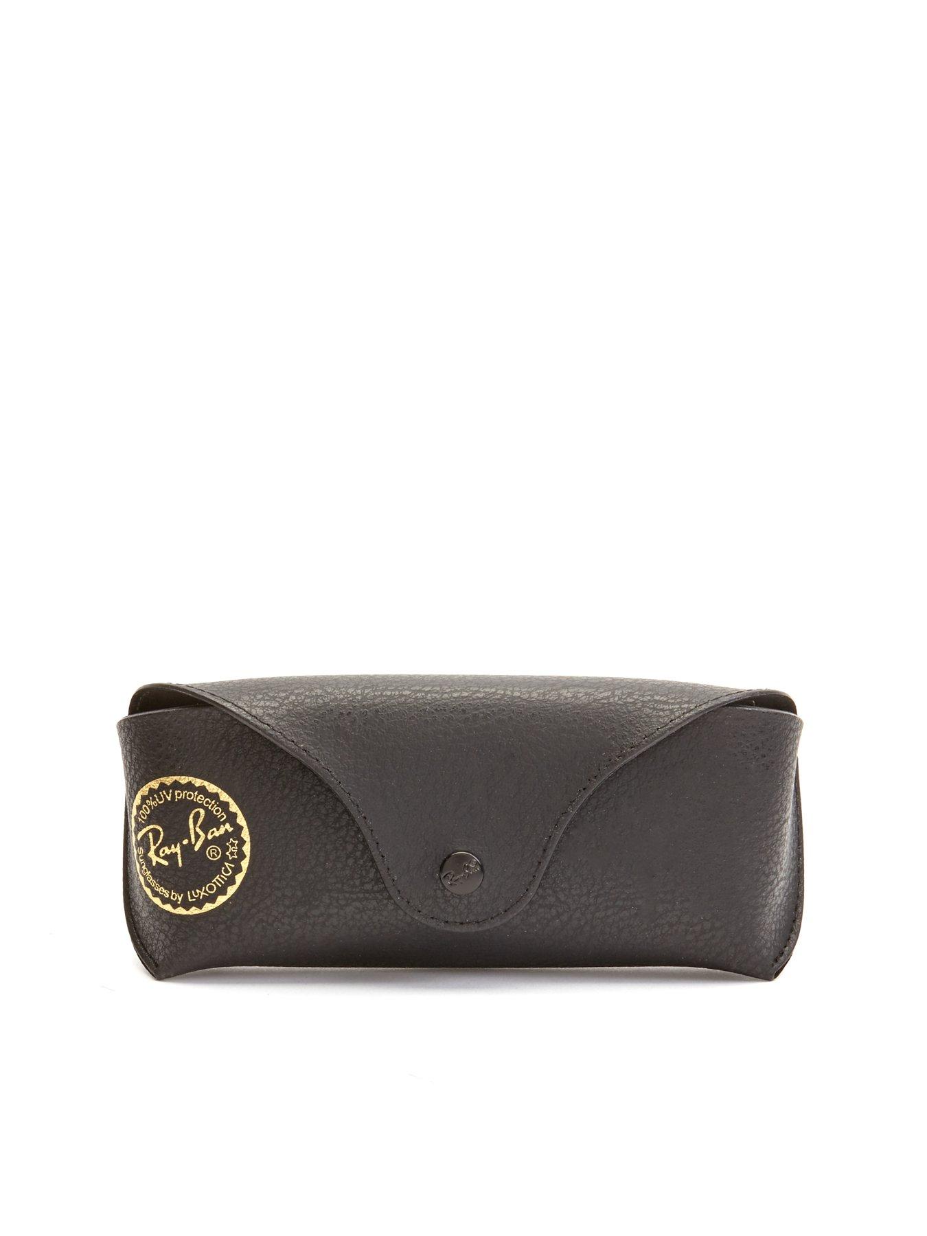 Image 5 of 5 of Ray-Ban Phantos Sunglasses - Dark Havana