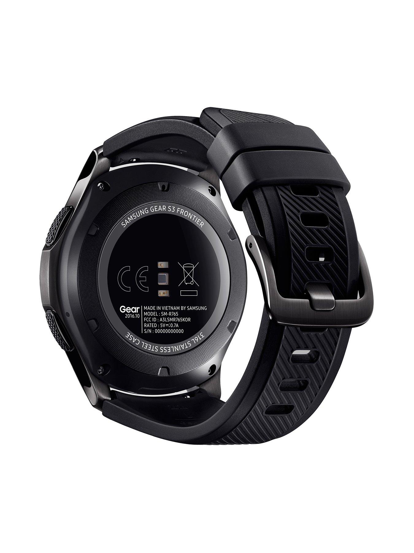 samsung gear s3 fro