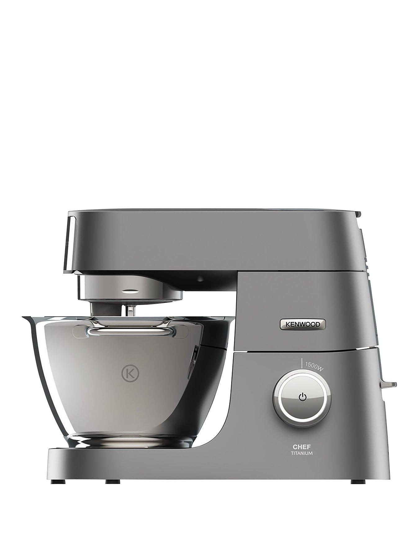 Kenwood Chef Titanium Kitchen Machine Xl