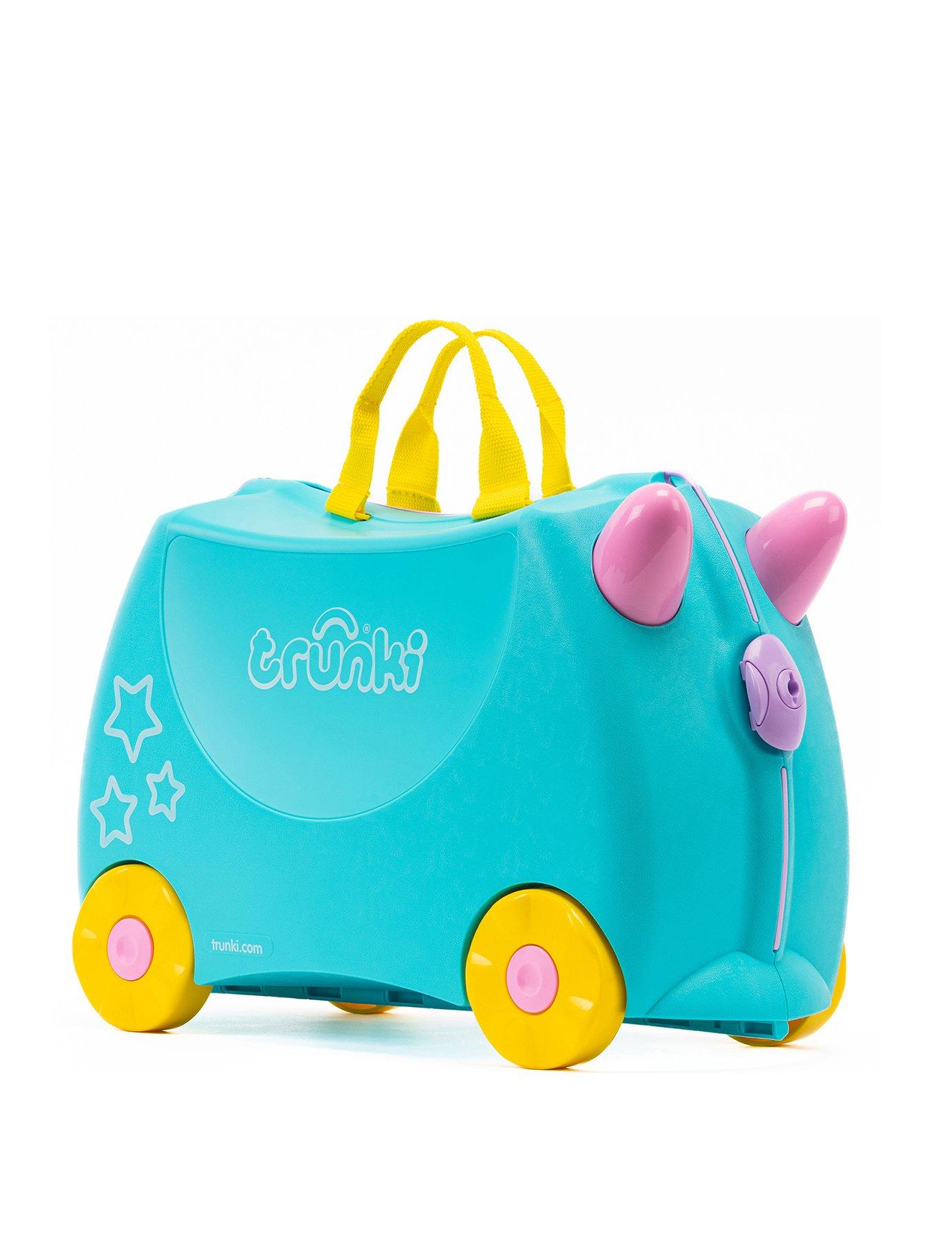trunki Una the Unicorn very