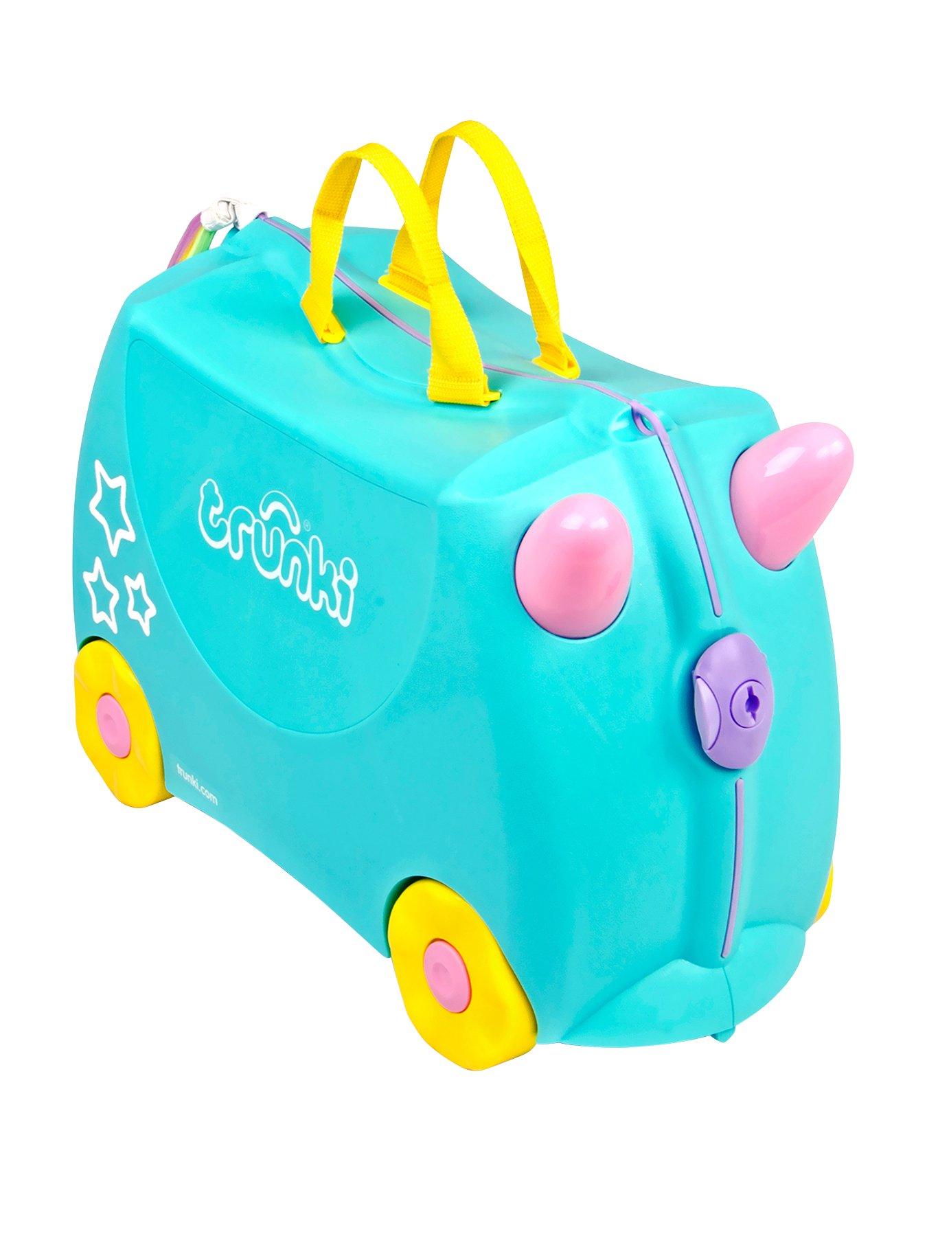 Trunki cheap wheel replacement