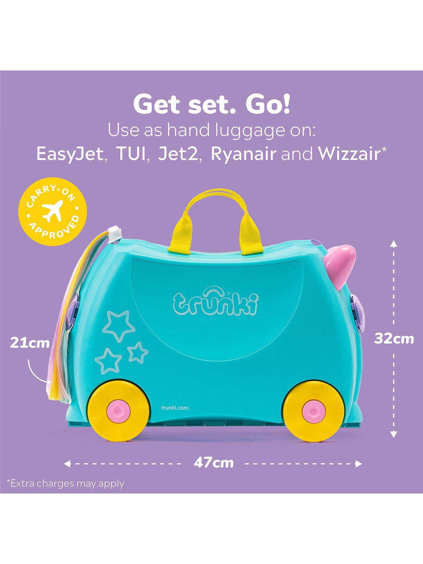 trunki Una the Unicorn Very