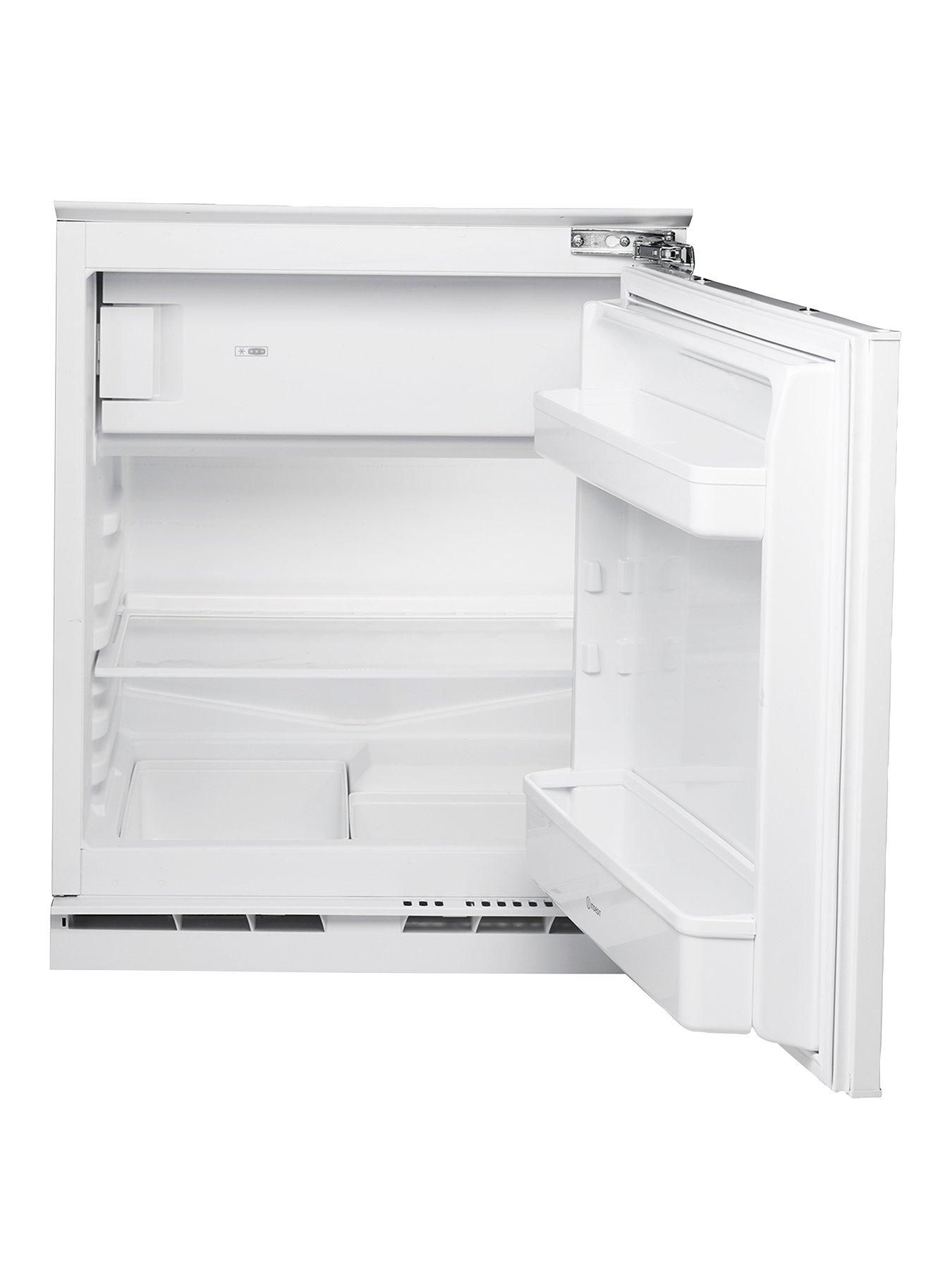Indesit Ifa1.Uk 60Cm Built-In Fridge With Icebox And Optional Installation – White – Fridge With Installation
