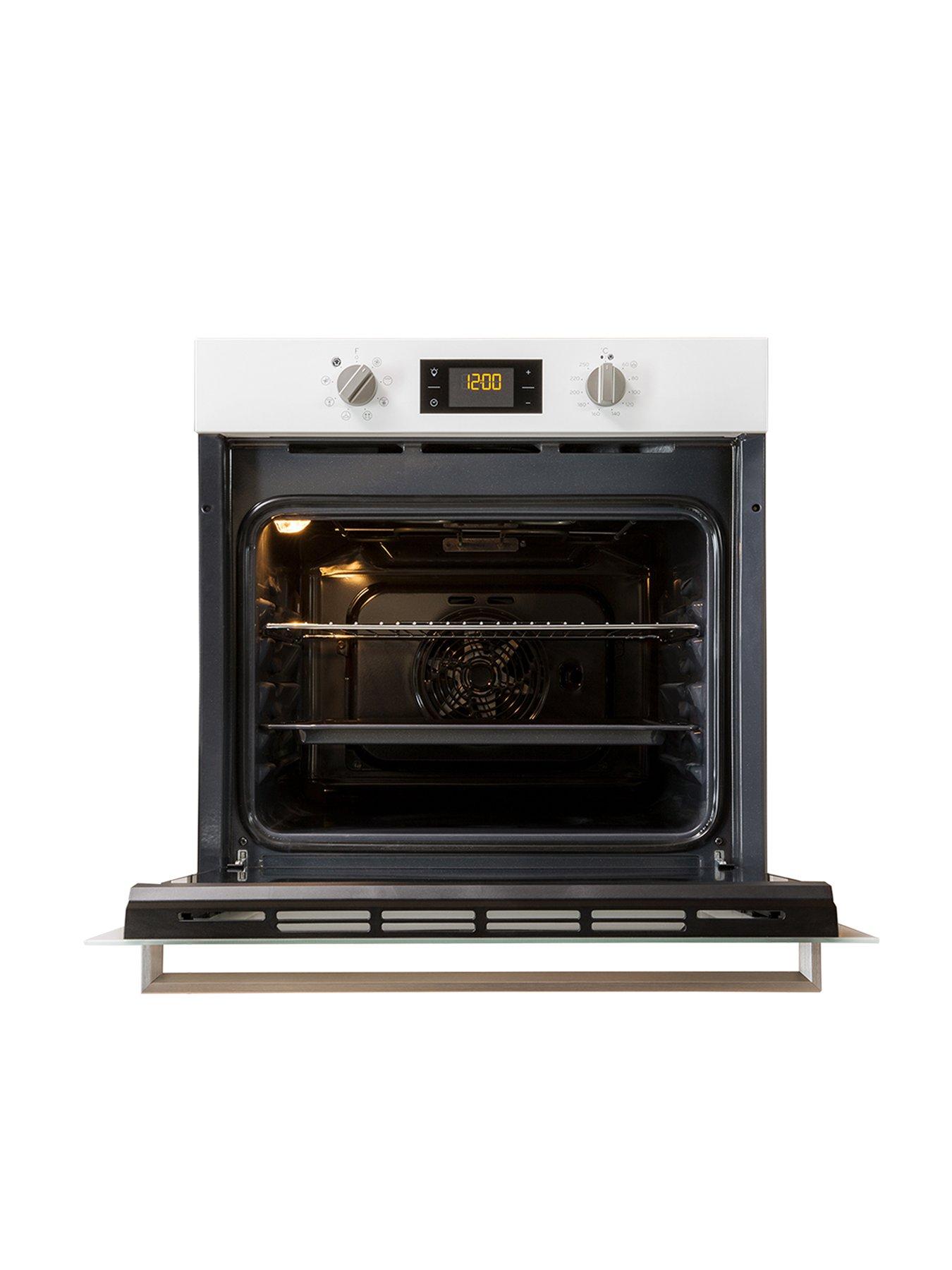 Indesit Aria IFW6340WHUK 60cm BuiltIn Electric Single Oven White