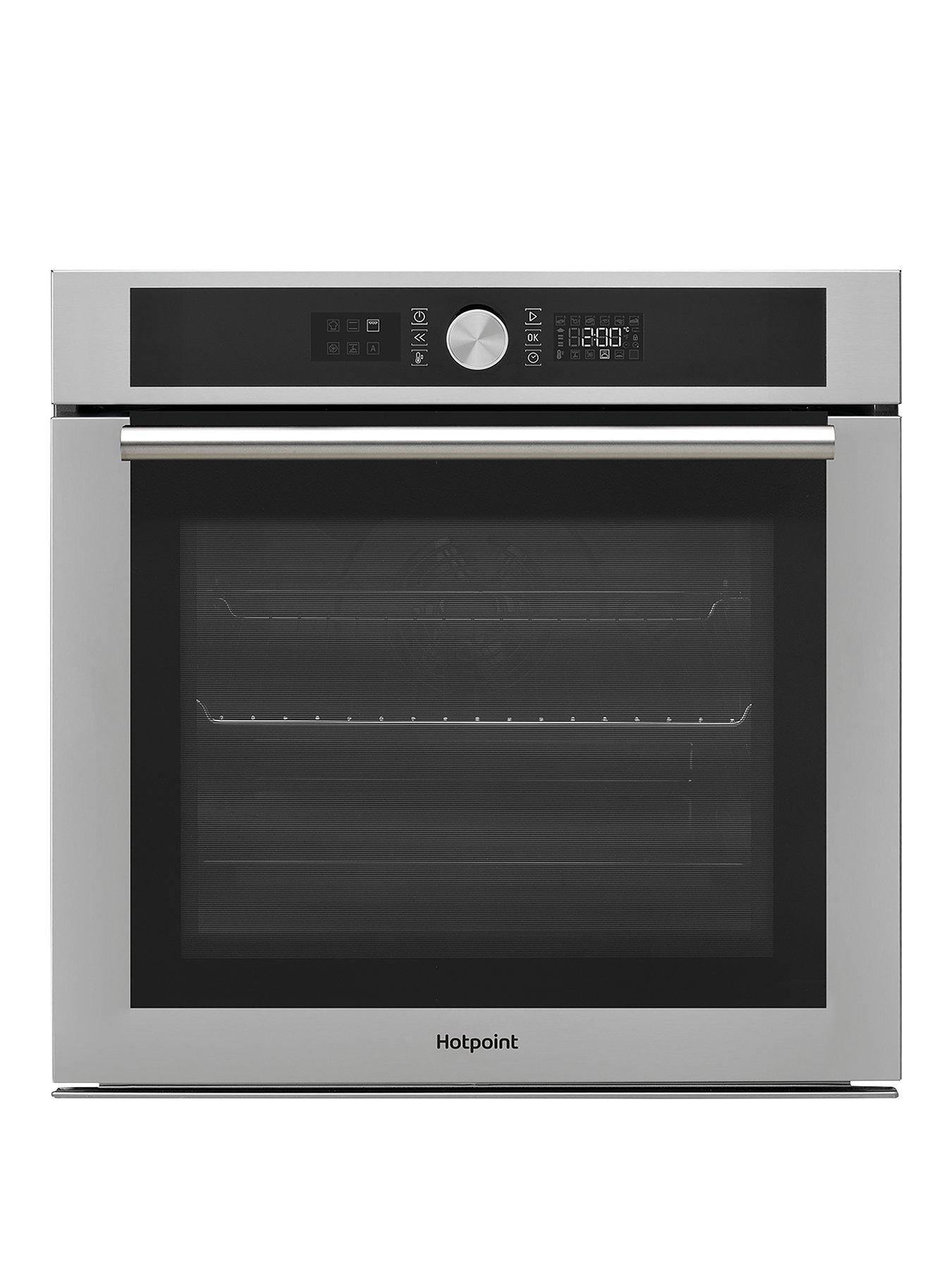 Hotpoint Class 4 Si4854Pix 60Cm Built-In Electric Single Oven  - Oven With Installation