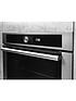  image of hotpoint-class-4-si4854pix-60cm-built-in-electric-single-oven-stainless-steel