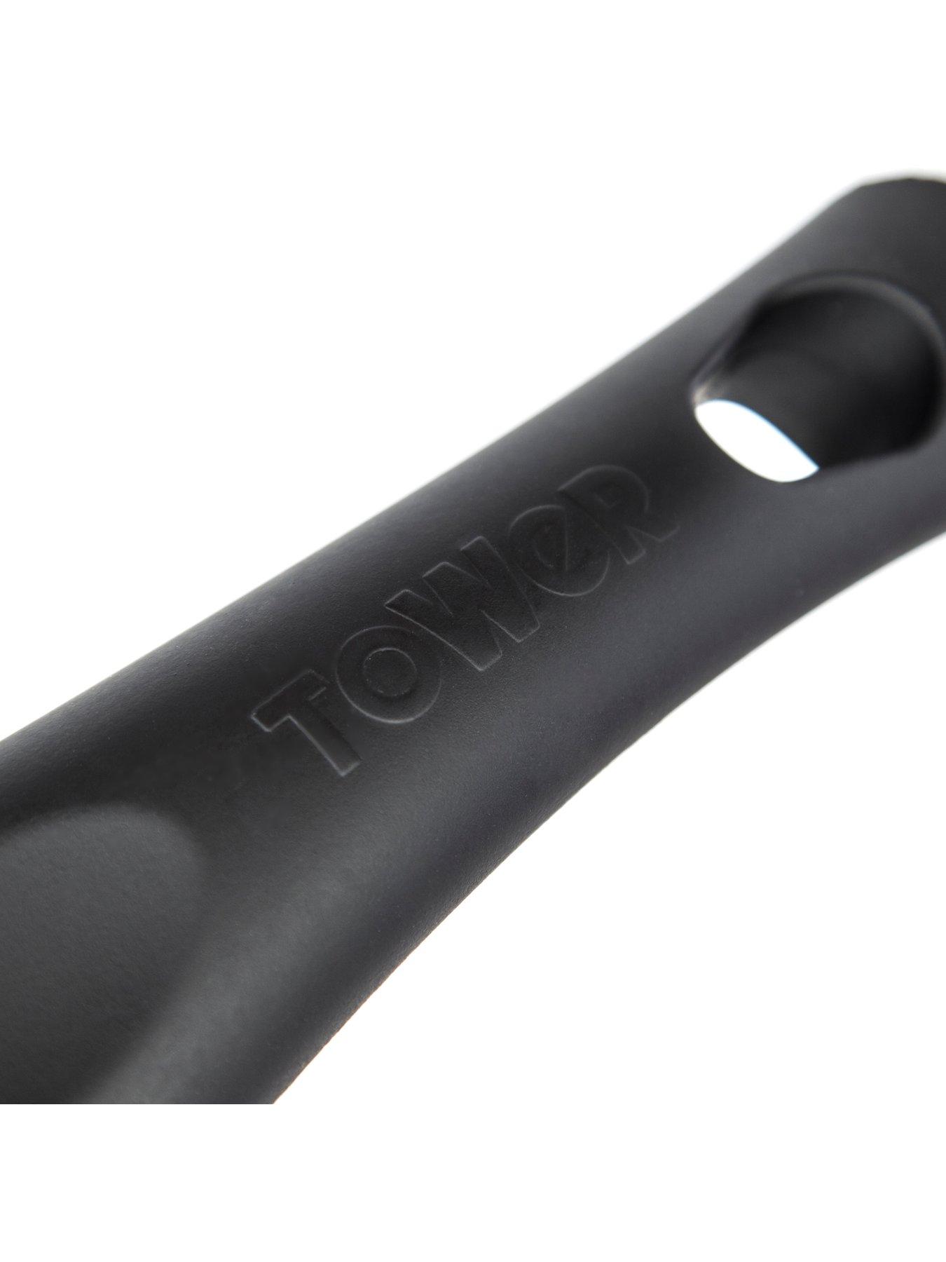 Image 4 of 5 of Tower Essentials 3 Piece Pan Set - Black