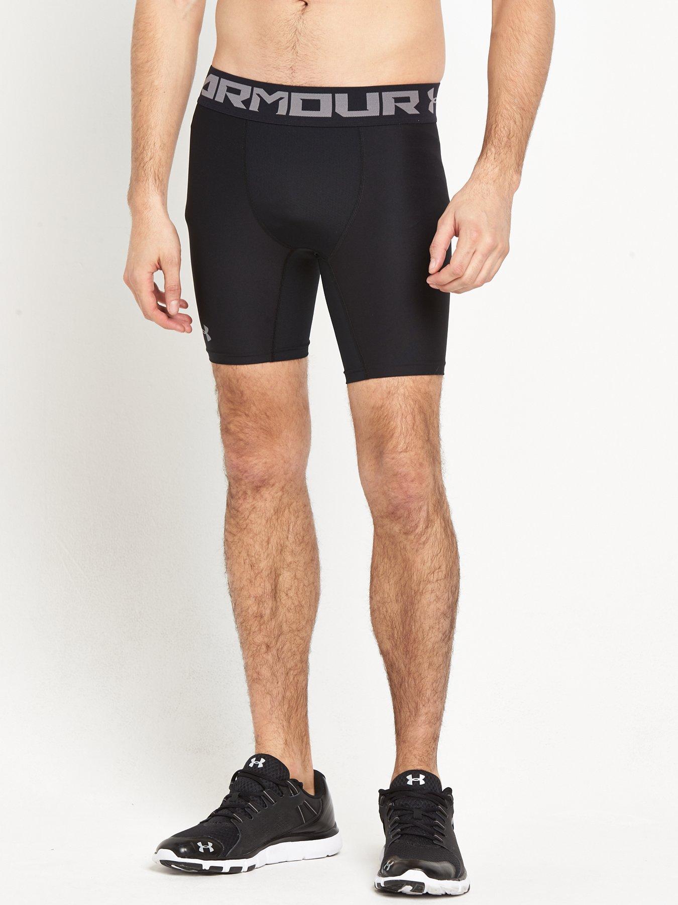 under armour 6 inch compression shorts