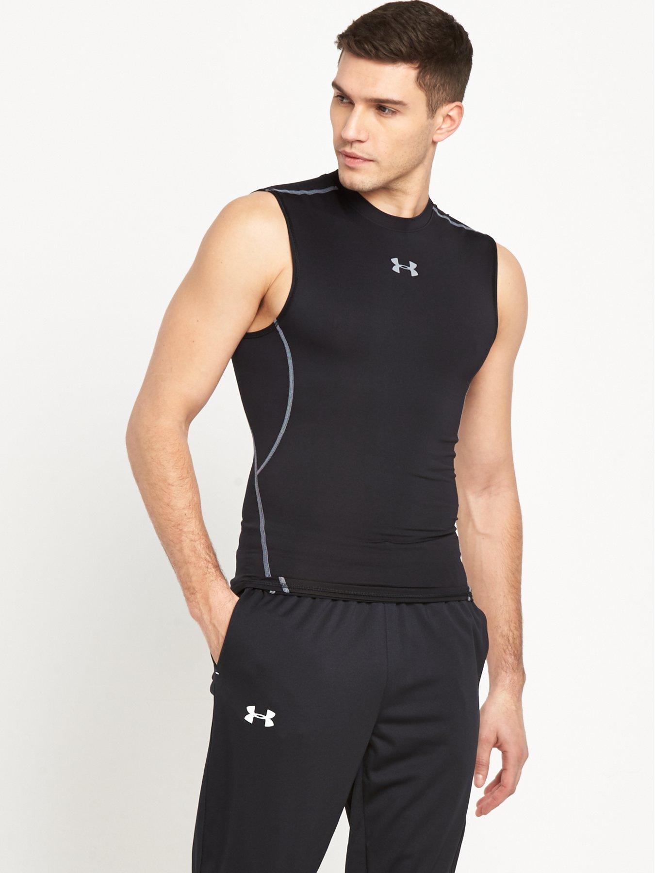 sleeveless under armour