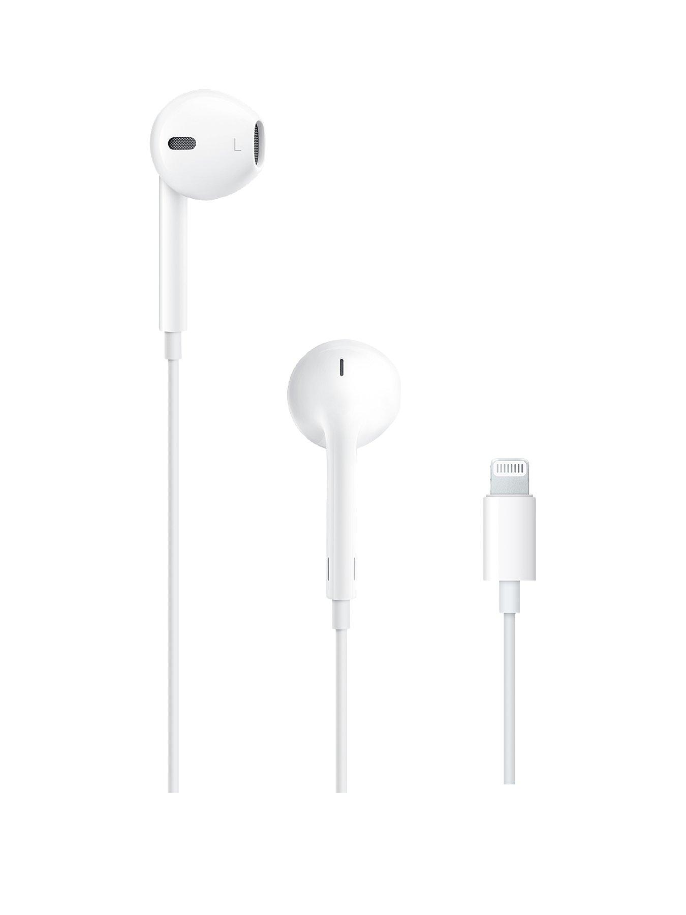 In ear on sale apple headphones