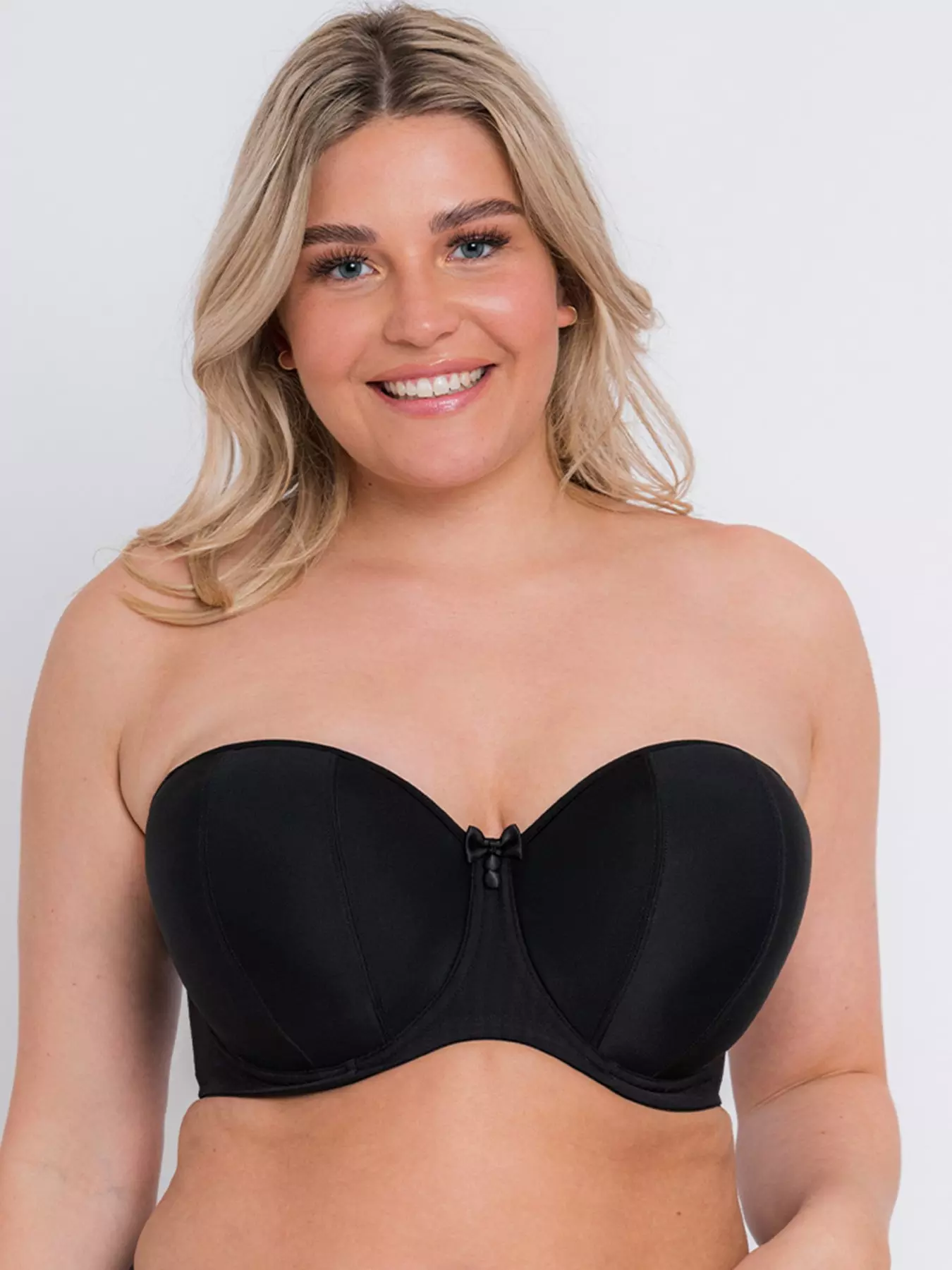 Plus Size Multiway & Strapless Bras