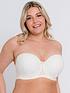  image of curvy-kate-luxenbspmultiway-bra-ivory