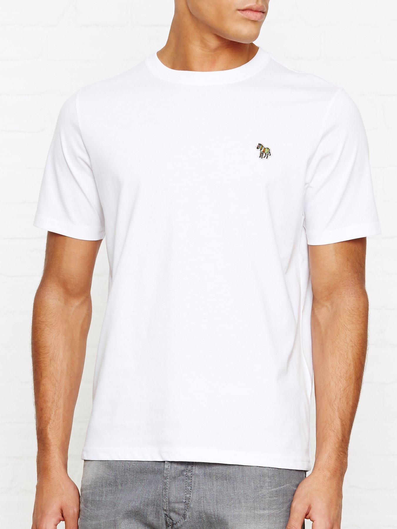 PAUL SMITH - Logo Shirt