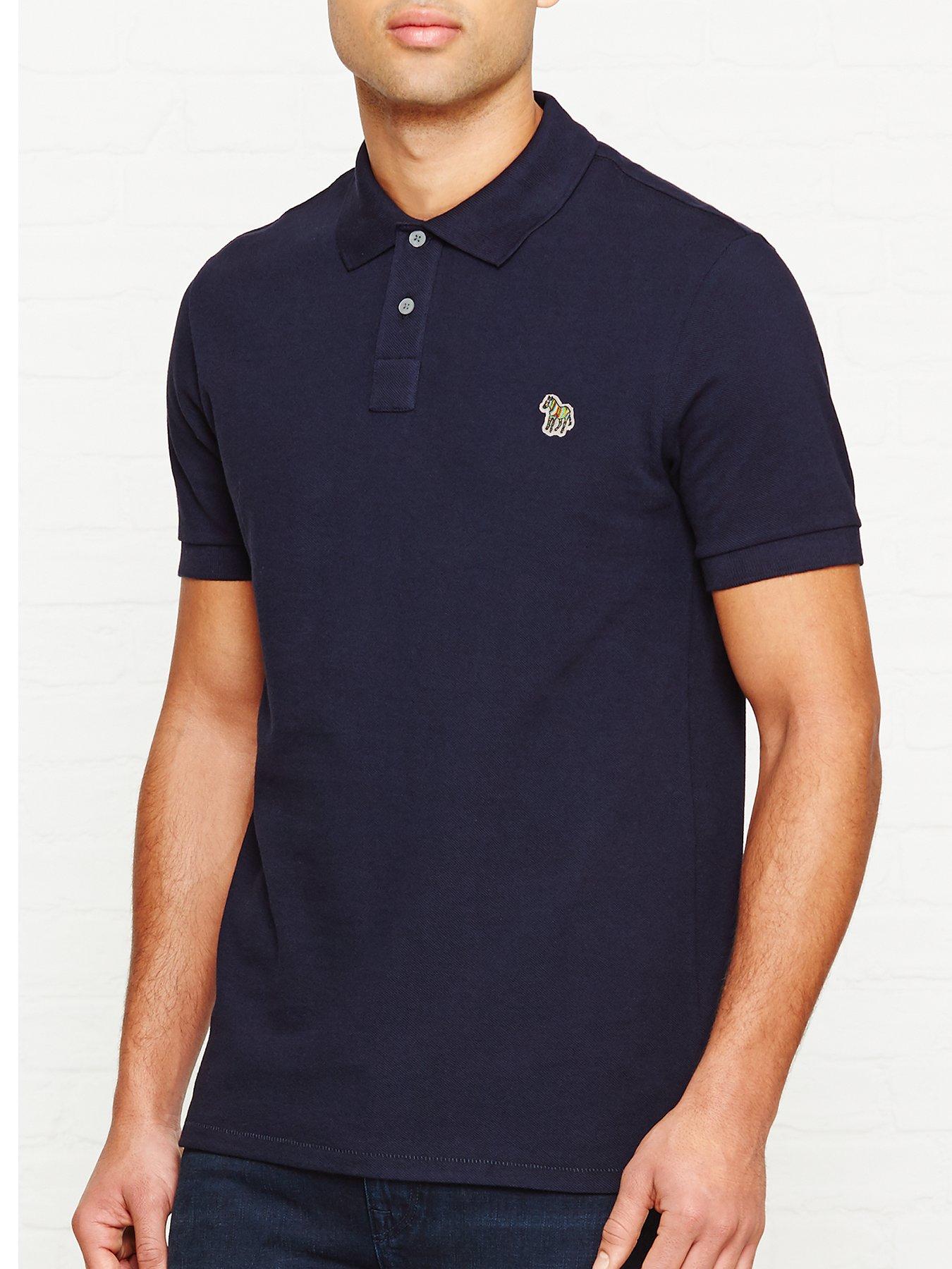 Ps Paul Smith Zebra Logo Polo Shirt review