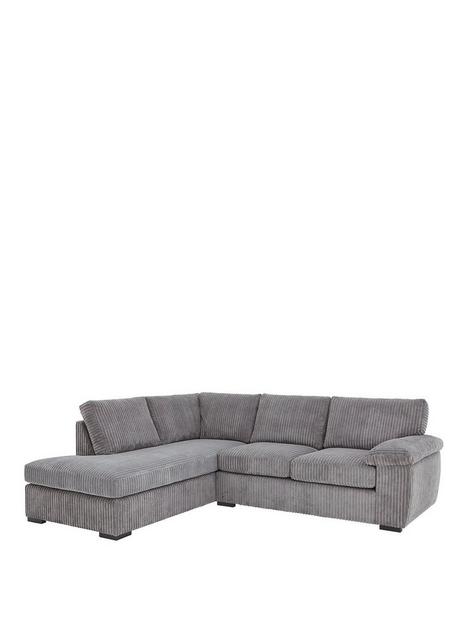 amalfinbspleft-hand-standard-back-fabric-corner-chaise-sofa