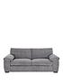  image of amalfinbsp3-seaternbspstandard-back-fabric-sofa