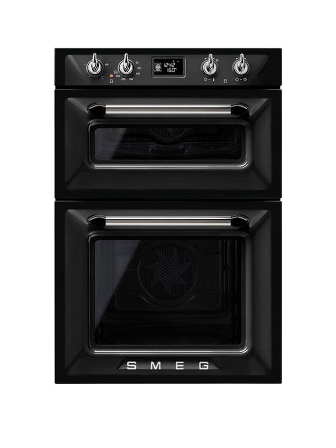 Smeg Dosf6920N 60Cm Built-In Double Electric Oven
