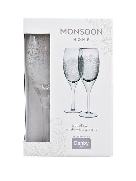 monsoon-denbynbspfiligree-white-wine-glasses-ndash-set-of-2