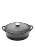 denby-halo-28cm-cast-iron-oval-casserole-potfront
