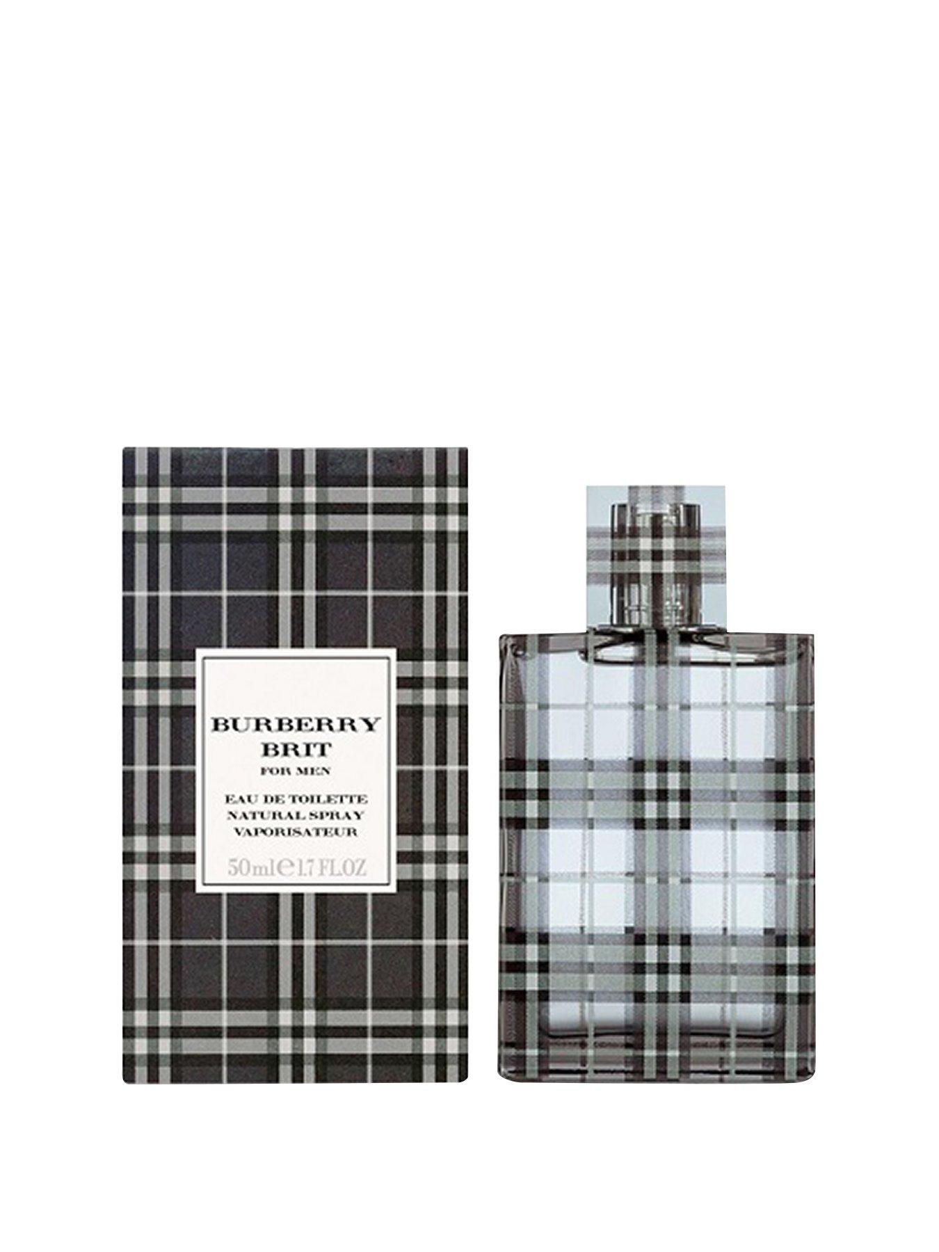 burberry brit for him 50 ml