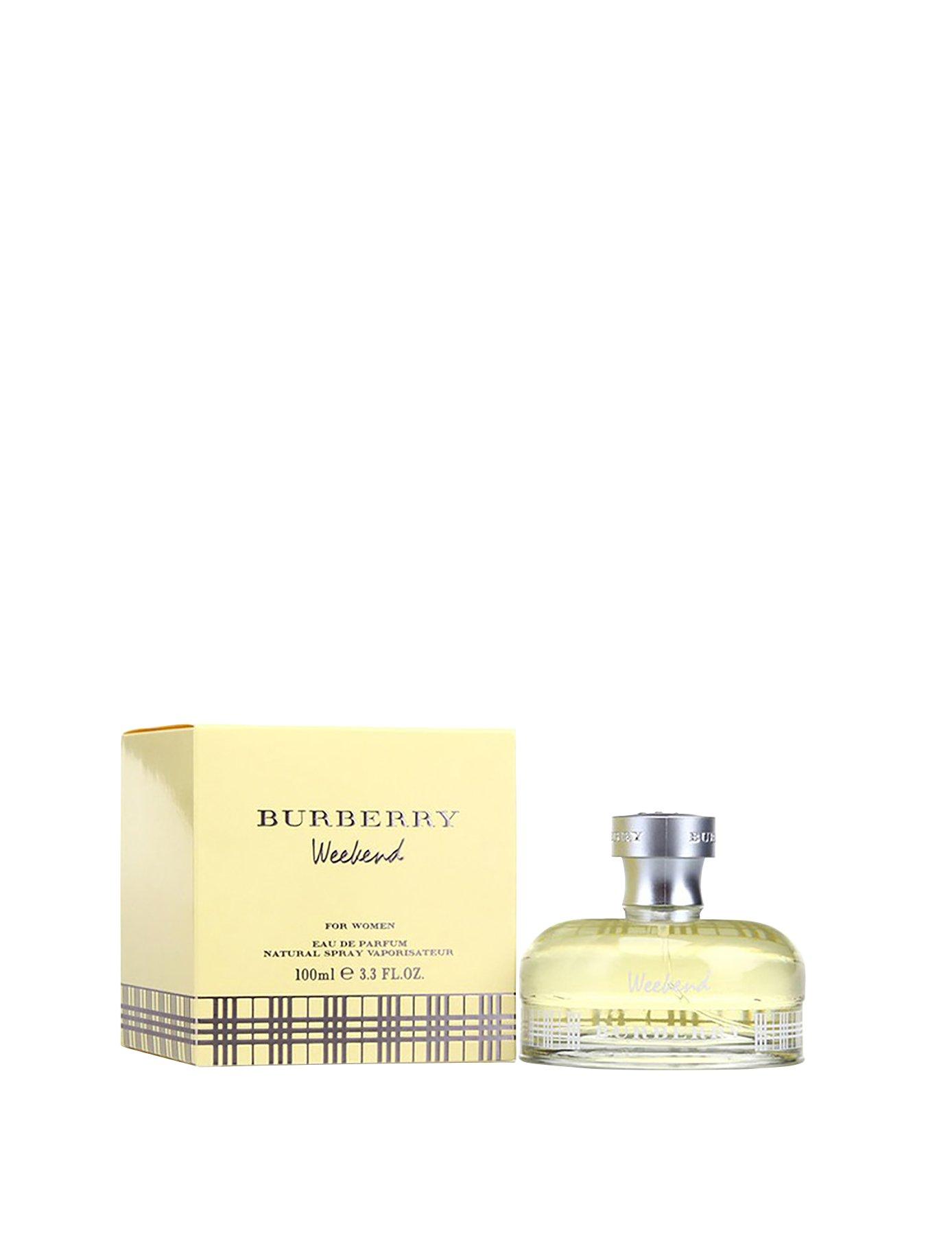 burberry 100ml perfume