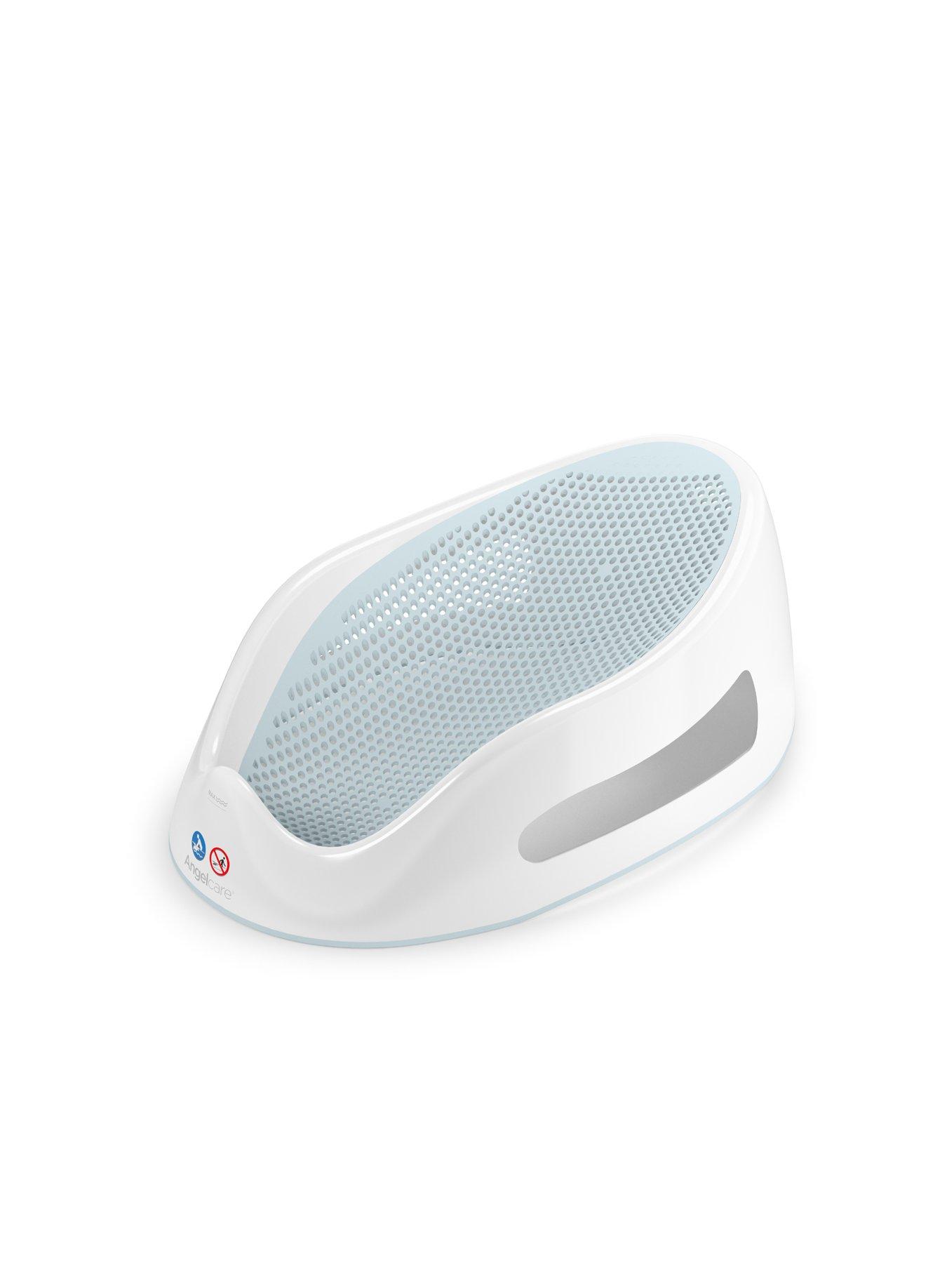 undefined Soft Touch Bath Support - Aqua