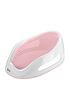  image of angelcare-soft-touch-bath-support-pink