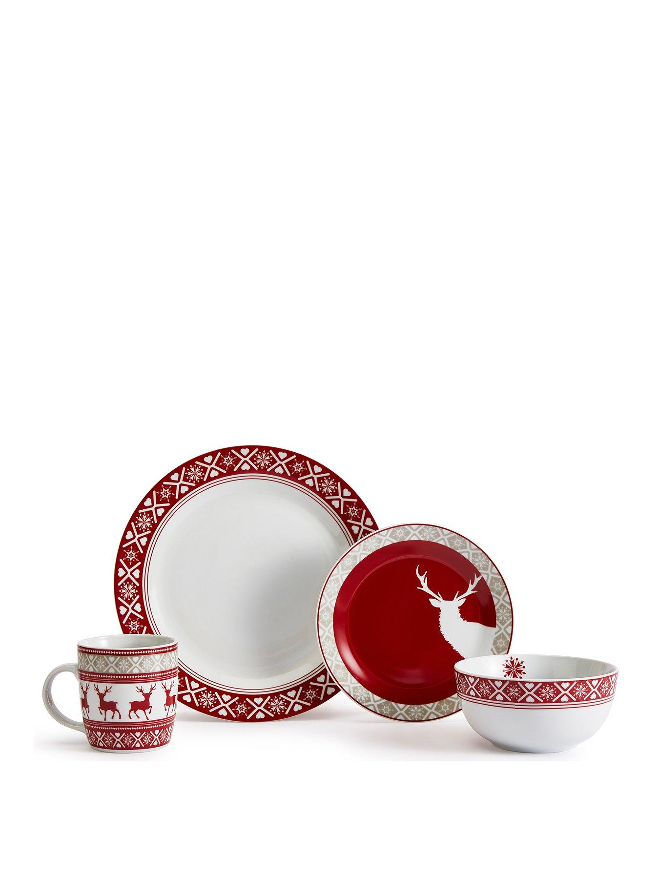 Dinner Sets Crockery Sets Very Co Uk