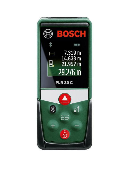 front image of bosch-plr-30c-digital-laser-measurement