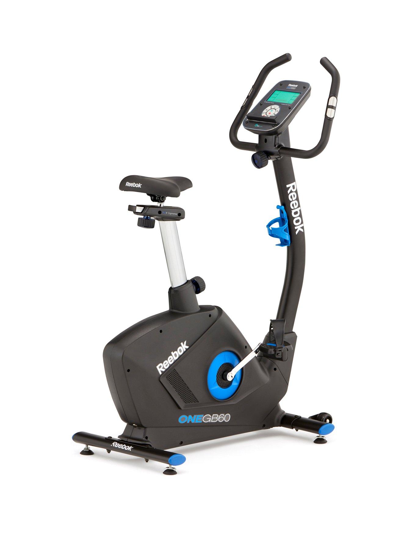 Reebok outlet upright bike