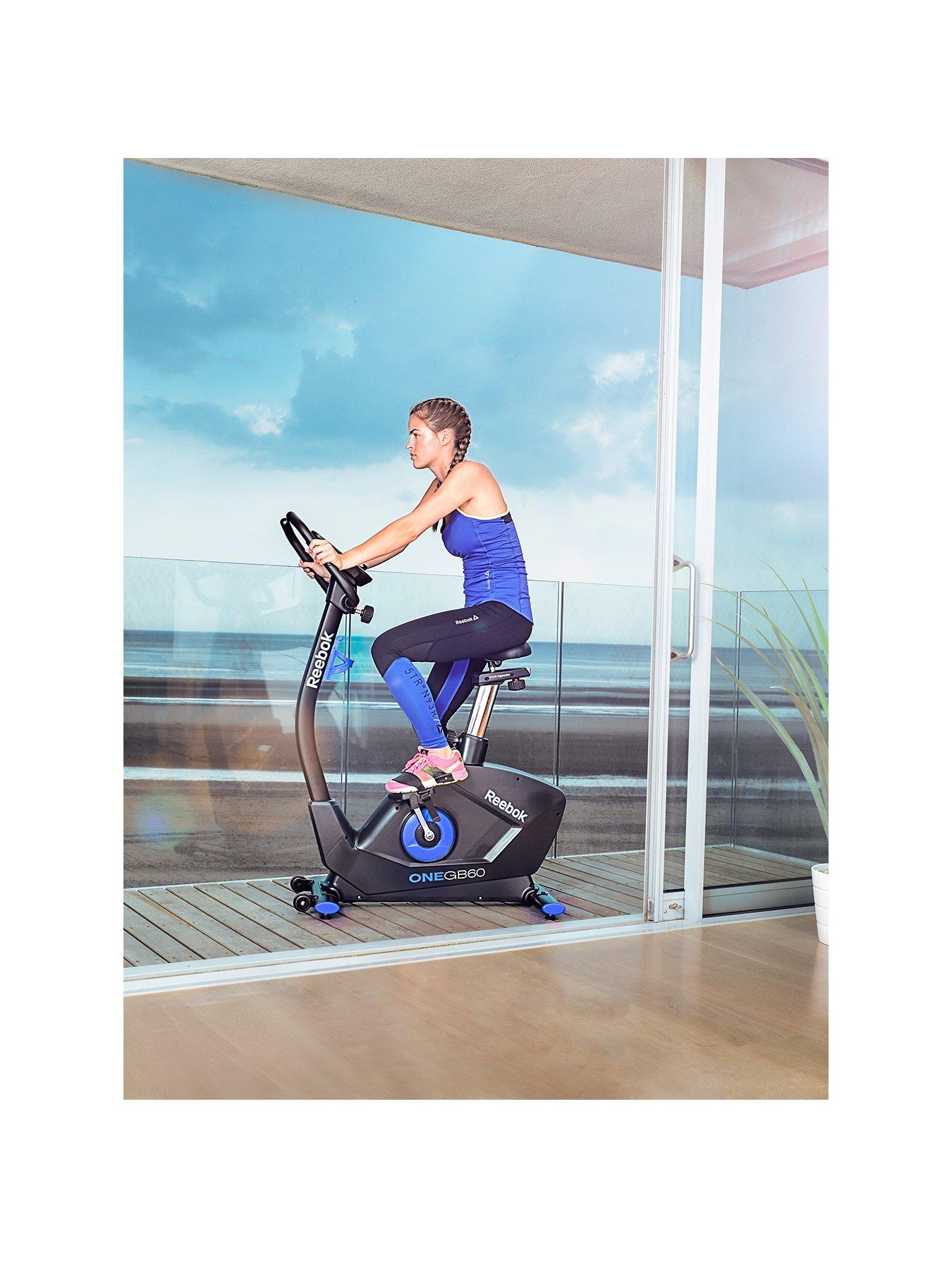 Reebok gb60 exercise store bike