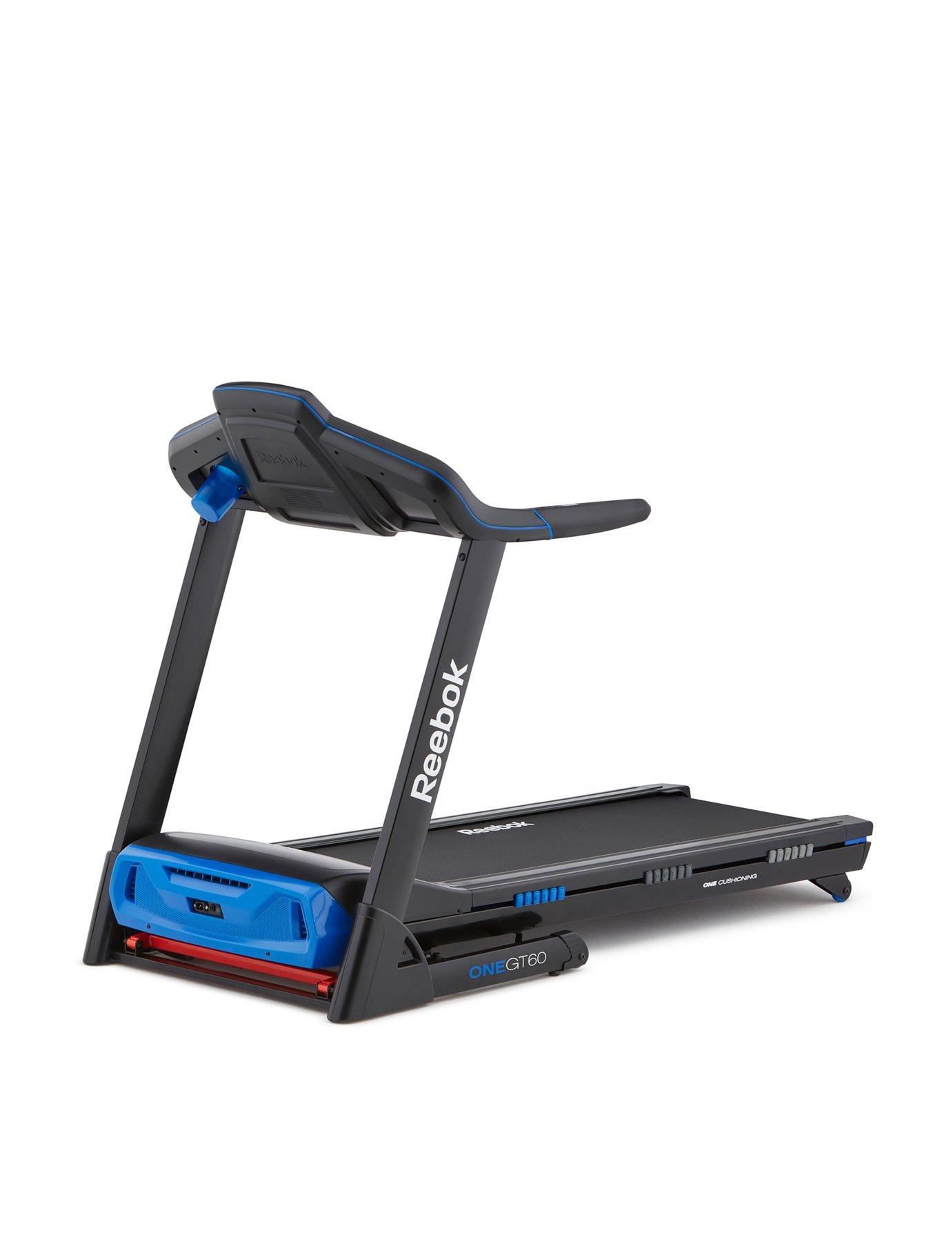 reebok gt60 treadmill review