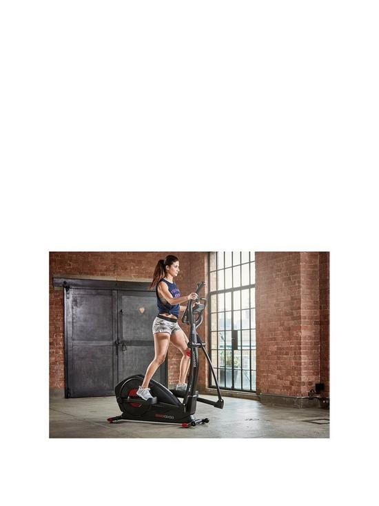 stillFront image of reebok-gx50-one-series-cross-trainer-black-with-red-trim