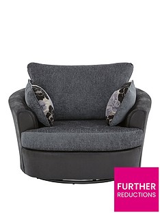 swivel armchairs chairs home
