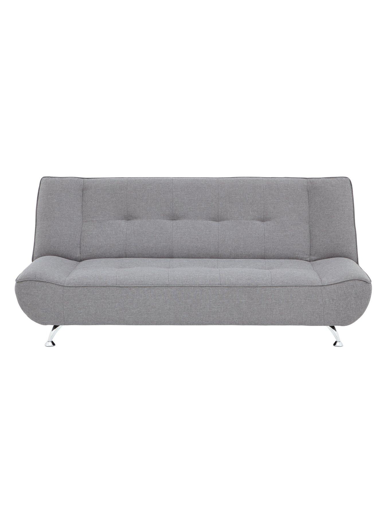 Very Home Lima Fabric Sofa Bed very.co.uk
