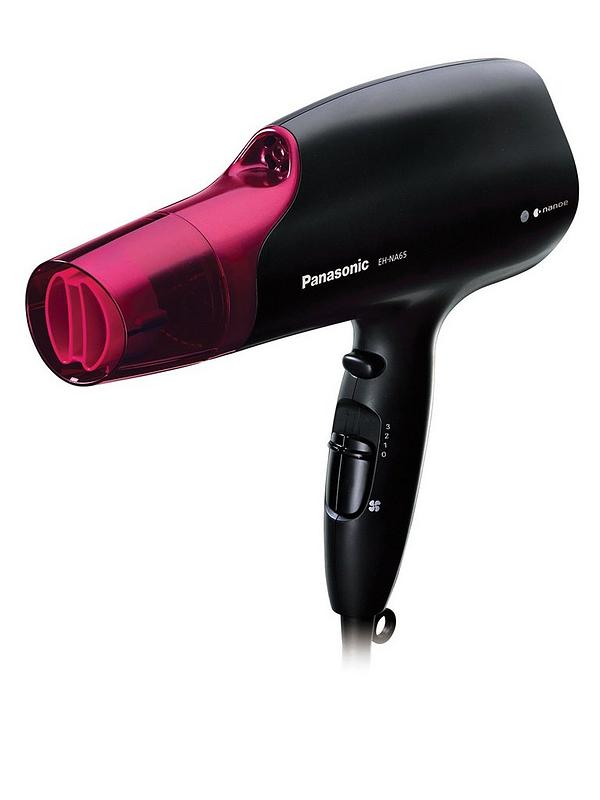 Image 3 of 5 of Panasonic Nanoe EH-NA65 Hair Dryer Pink