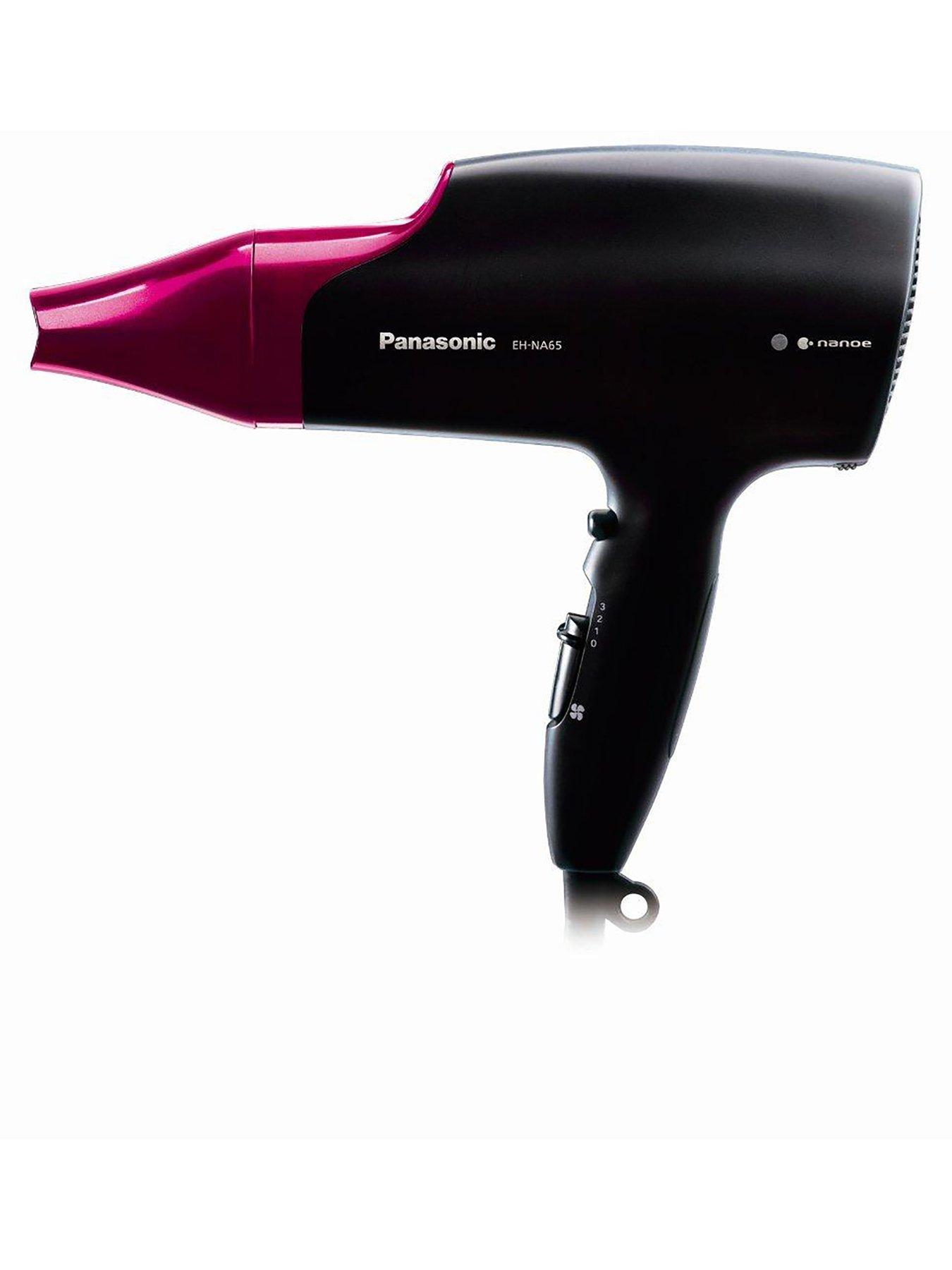 Panasonic Nanoe EH-NA65 Hair Dryer Pink | Very.co.uk