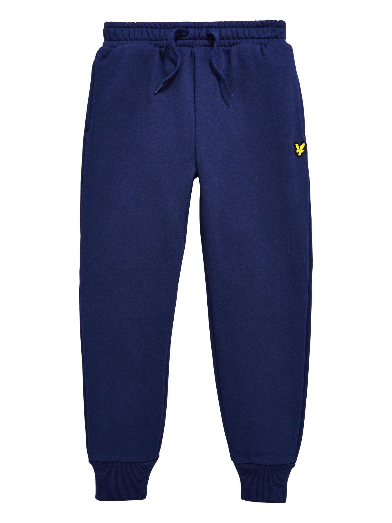 boys lyle and scott joggers