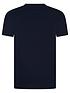  image of lyle-scott-boys-classic-short-sleeve-t-shirt-navy