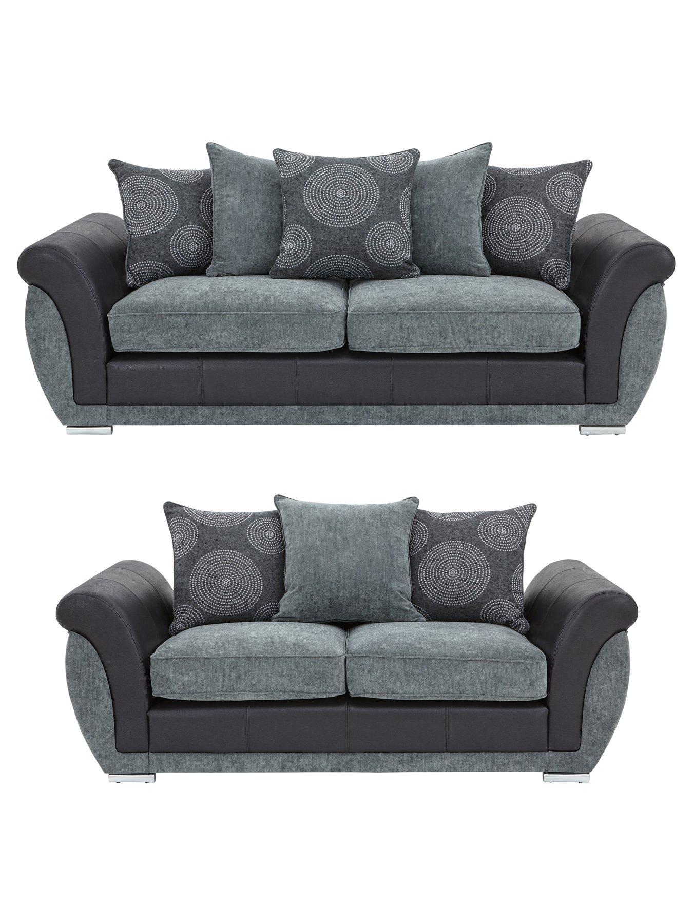 Sofa set 3 seater shop price