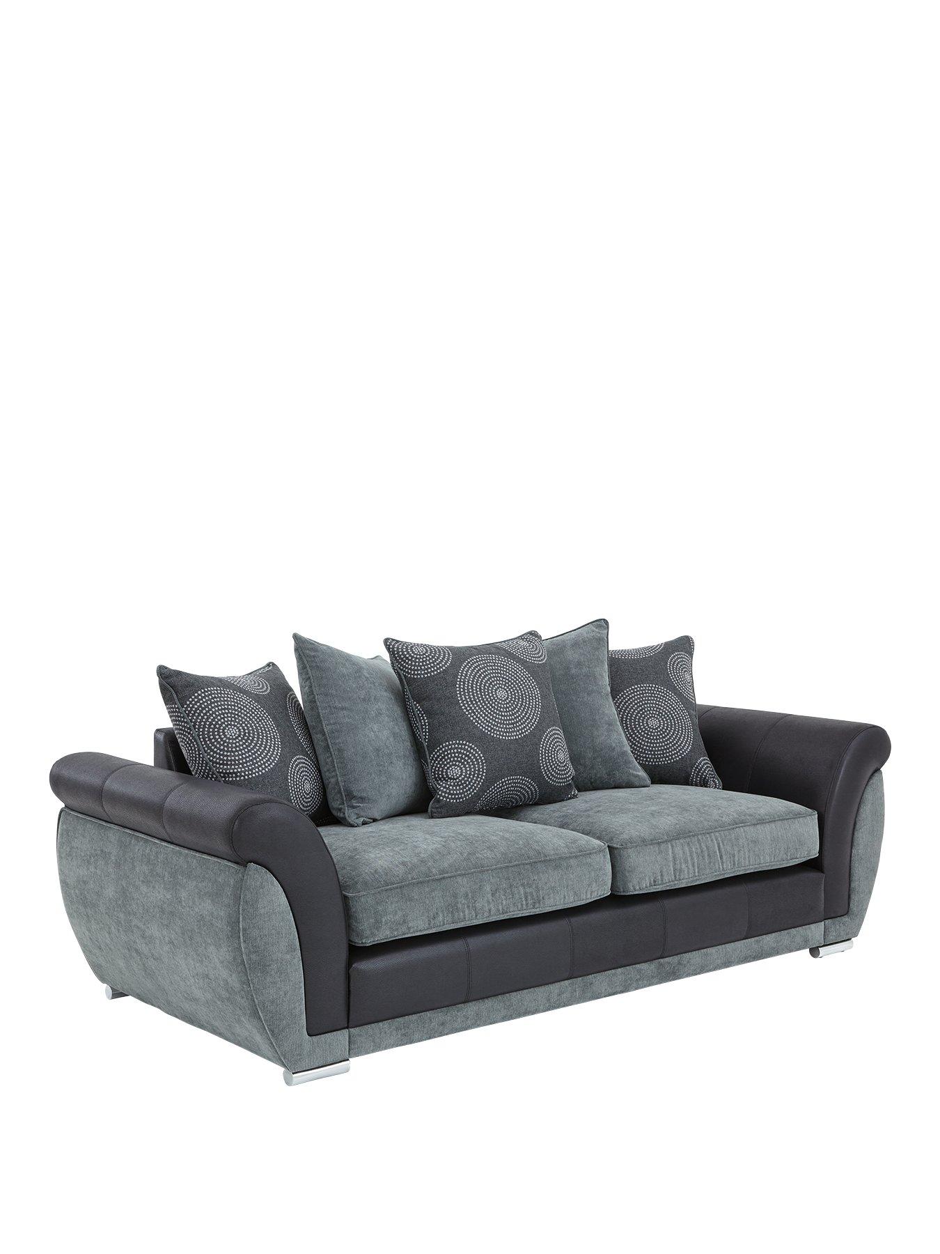 Danube 3 store seater sofa