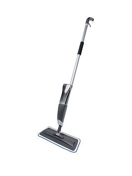 Product photograph of Addis Spray Mop With Microfibre Flat Head from very.co.uk