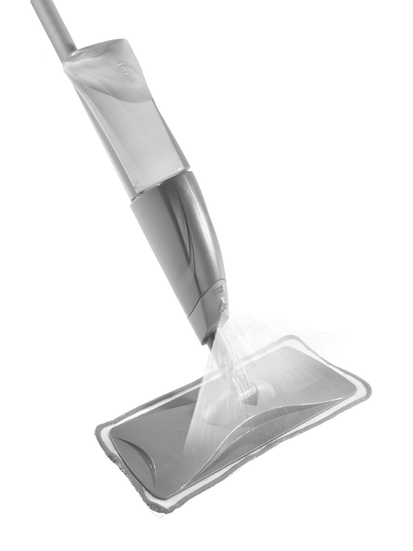 Image 2 of 5 of Addis Spray Mop with Microfibre Flat Head