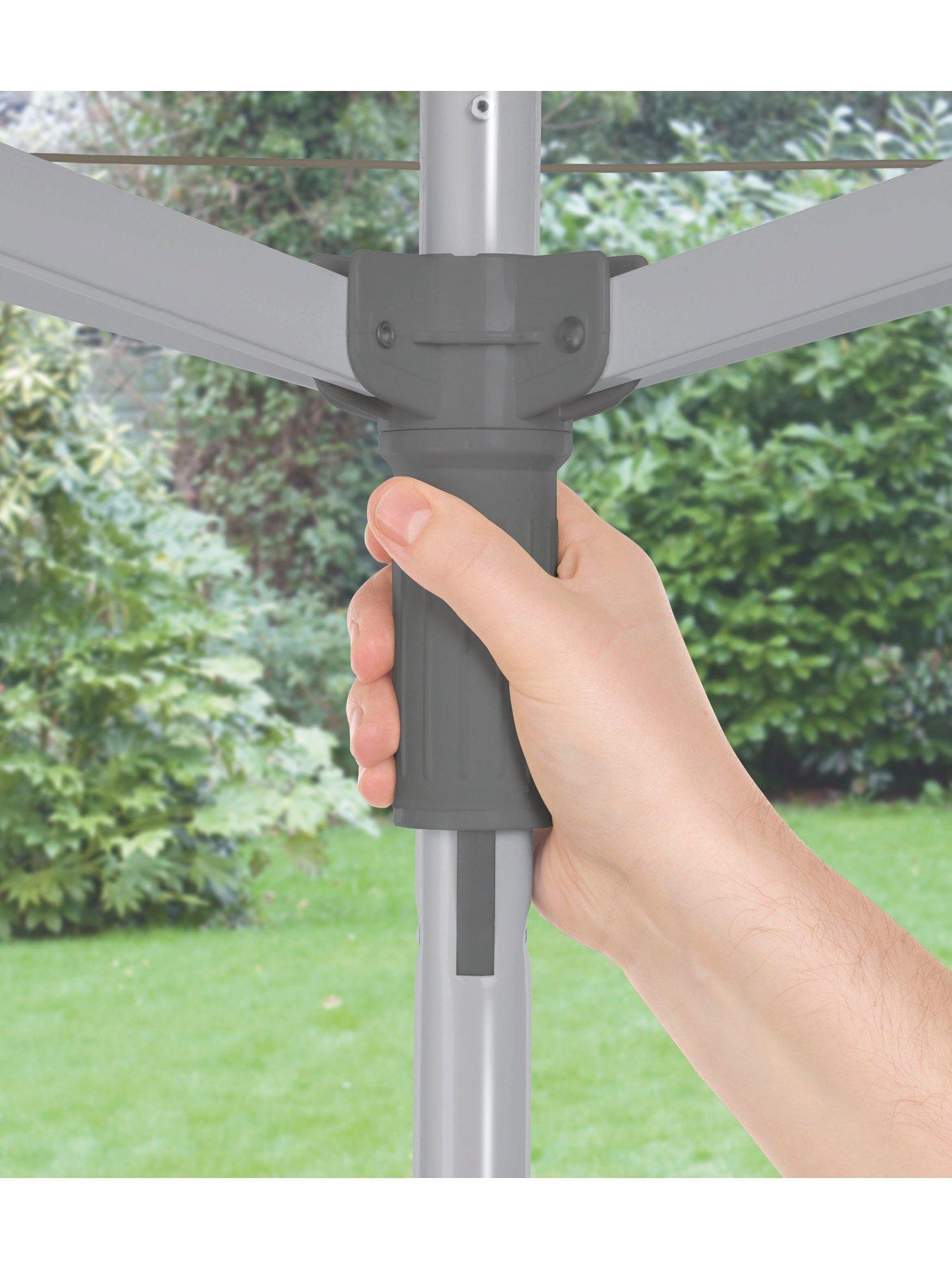 Addis 60m rotary washing line sale